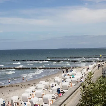 Fh Strandperlchen * Nienhagen (Mecklenburg-Vorpommern)