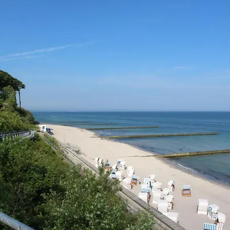 بيت للعطل Fh Strandperlchen أوستسيباد نينهاجن
