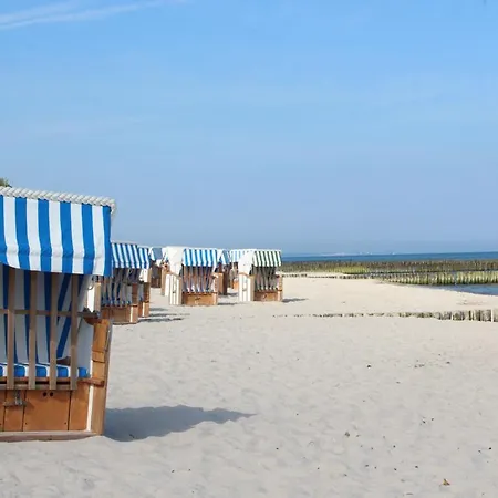 بيت للعطل Fh Strandperlchen *