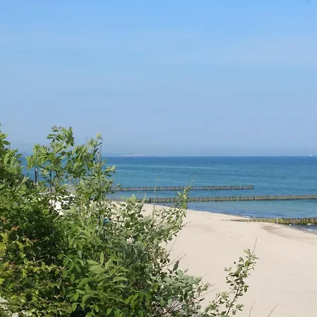 بيت للعطل Fh Strandperlchen أوستسيباد نينهاجن