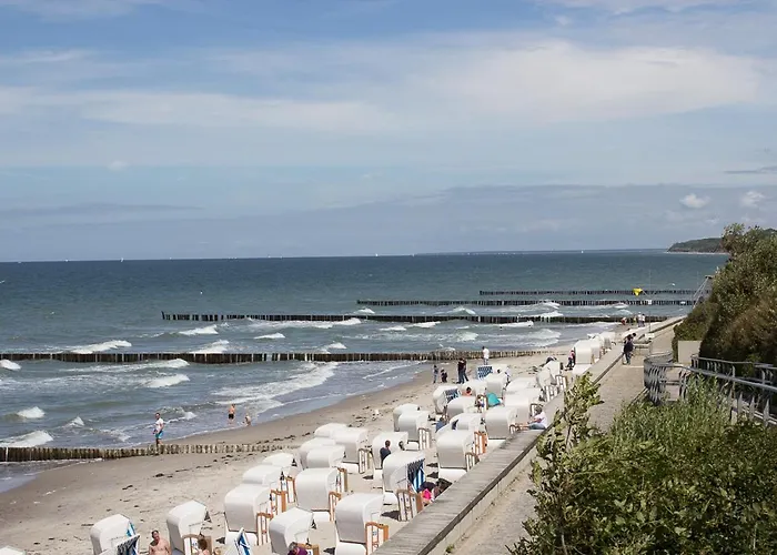 Fh Strandperlchen * Nienhagen (Mecklenburg-Vorpommern)
