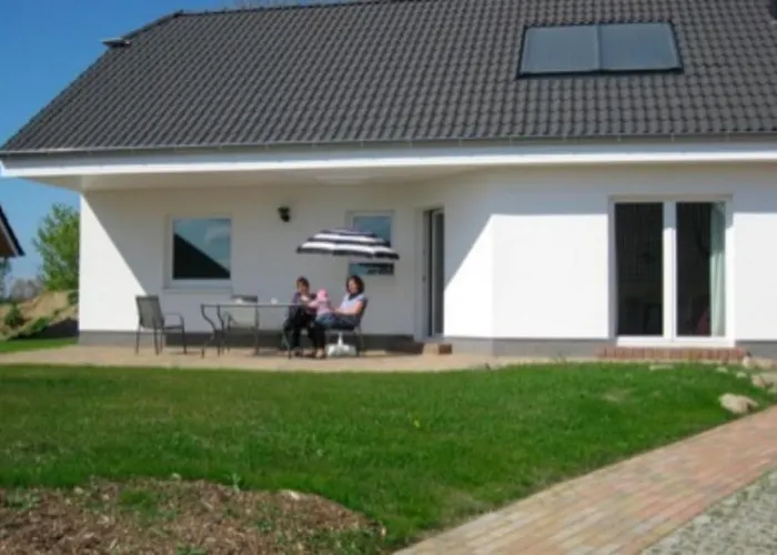 Feriehus Fh Strandperlchen