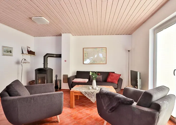 Fh Strandperlchen Feriehus *